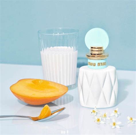 miu miu fleur de lait eau de parfum|Miu Miu Fleur de Lait Eau de Parfum ~ New .